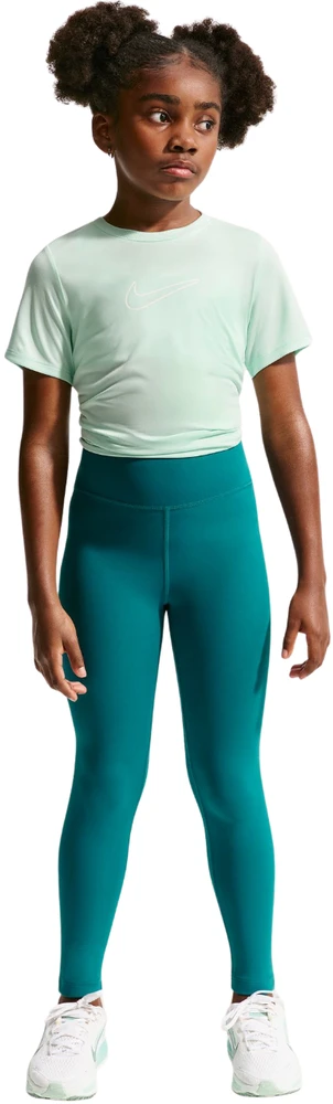 Tamprės vaikams Nike One žalia FZ5605 372 (L)