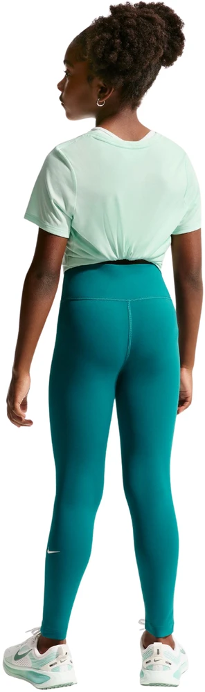 Tamprės vaikams Nike One žalia FZ5605 372 (L)