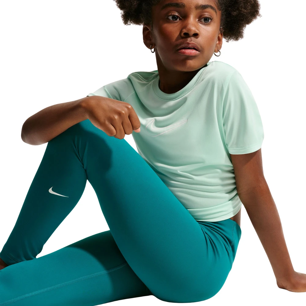 Tamprės vaikams Nike One žalia FZ5605 372 (L)