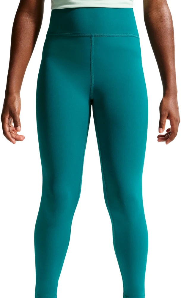 Tamprės vaikams Nike One žalia FZ5605 372 (L)