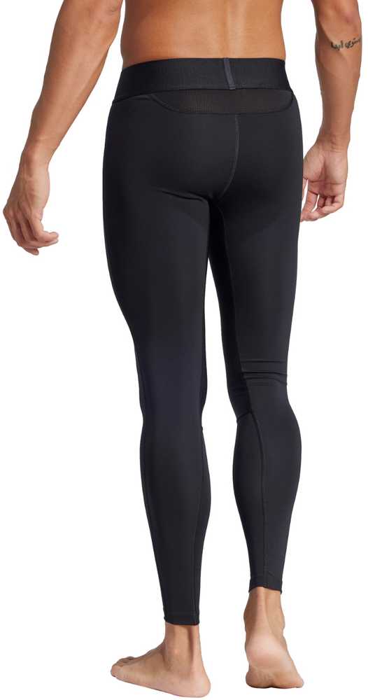 Tamprės vyrams adidas Techfit Long Tight juoda JN7352 (L)