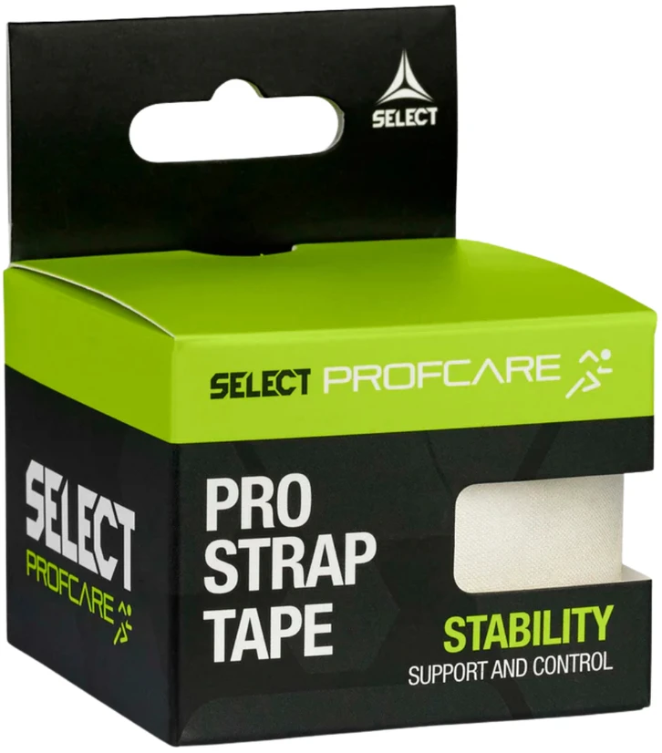 Sportinis teipas SELECT Pro Strap sportstape DYDIS 2,5 cm x 10 m