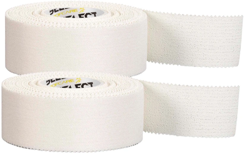 Sportinis teipas SELECT Pro Strap sportstape DYDIS 2,5 cm x 10 m