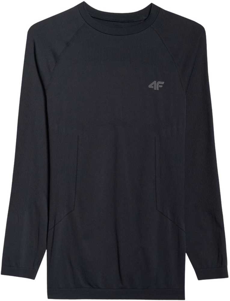 Termo marškinėliai vyriška M233 tamsiai juoda 4FWAW25USEAM233 20S (2XL/3XL)