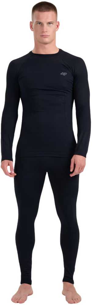 Termo marškinėliai vyriška M233 tamsiai juoda 4FWAW25USEAM233 20S (2XL/3XL)