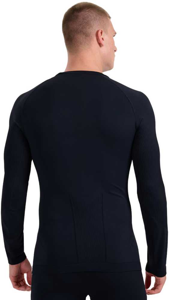 Termo marškinėliai vyriška M233 tamsiai juoda 4FWAW25USEAM233 20S (2XL/3XL)