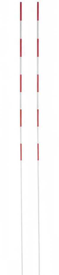 Tinklinio tinklelis su antenomis Netex 9,5m x 1m juodas SI0007