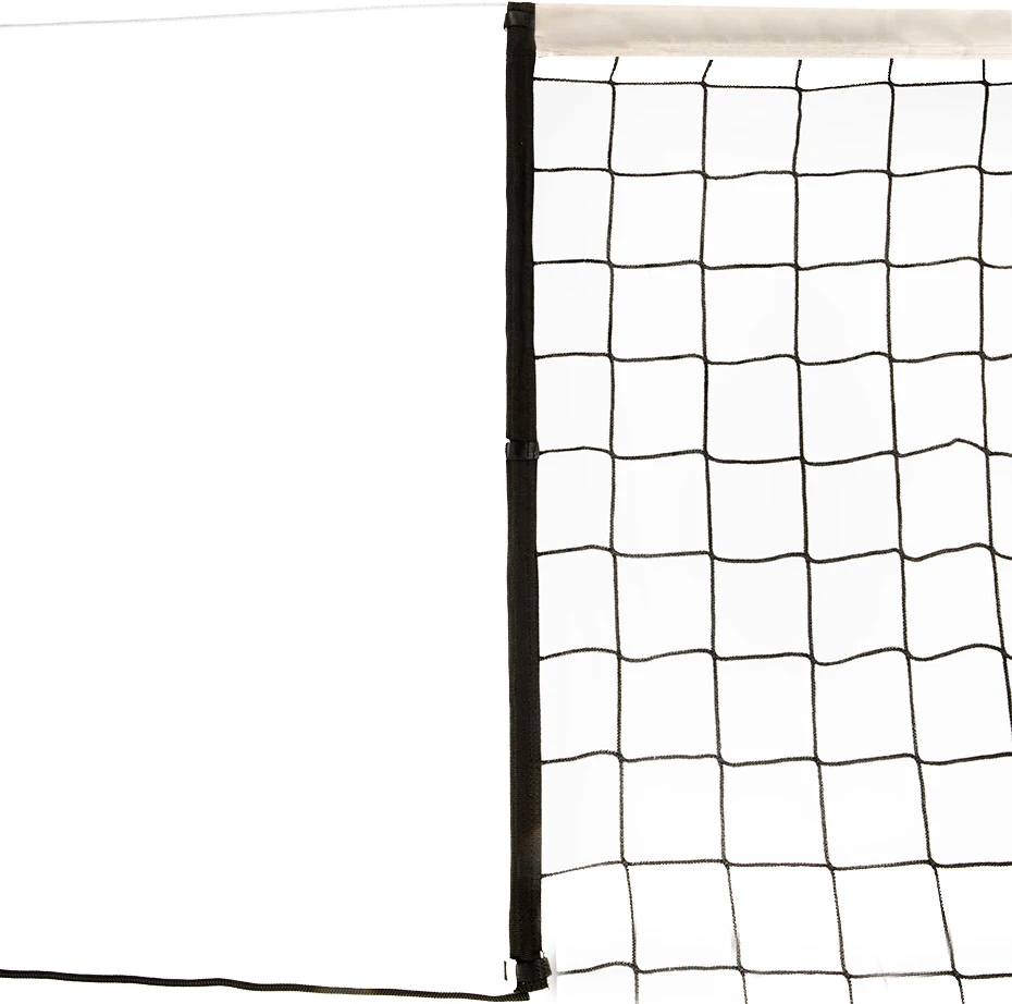 Tinklinio tinklelis su antenomis Netex IV ML 9,5 m x 1 m juodas SI0009