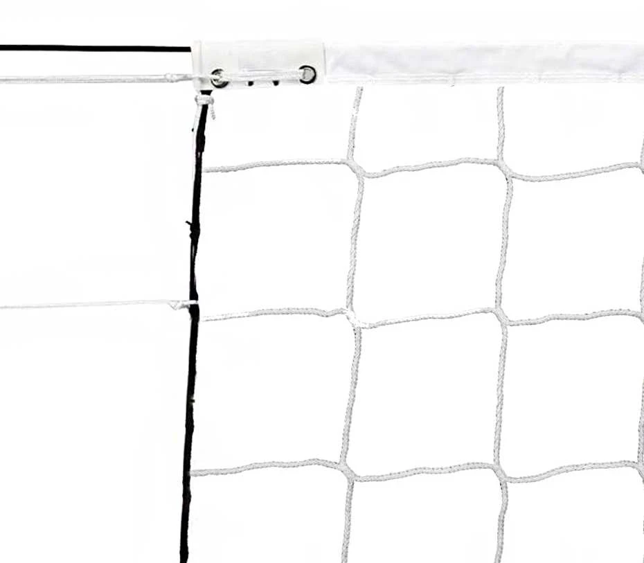Tinklinio tinklelis su Netex antenomis 9,5m x 1m baltas SI0005