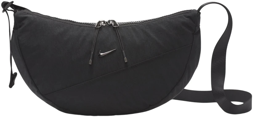 Torebka na ramię Nike Aura juoda HQ4370 013