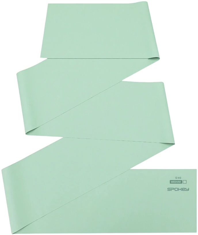 „Spokey“ plati treniruočių juosta, vidutinio dydžio, „RIBBON TEX“
