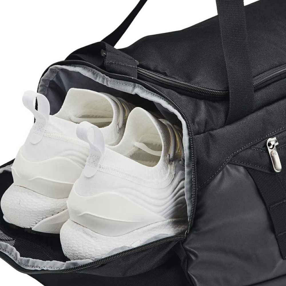 UAR Under Armour UA Undeniable 5.0 S krepšys daiktams 40 L Poliesteris, Termoplastinis poliuretanas (TPU) Juoda