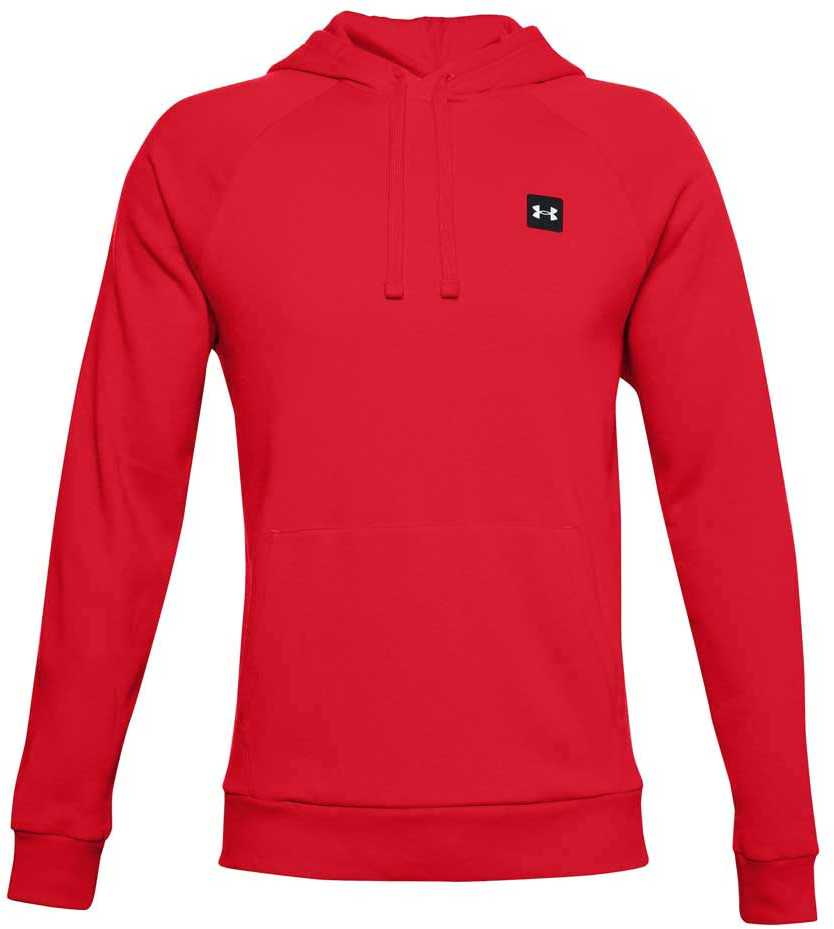 Under Armour Rival flysinis džemperis su gobtuvu M 1357092 600