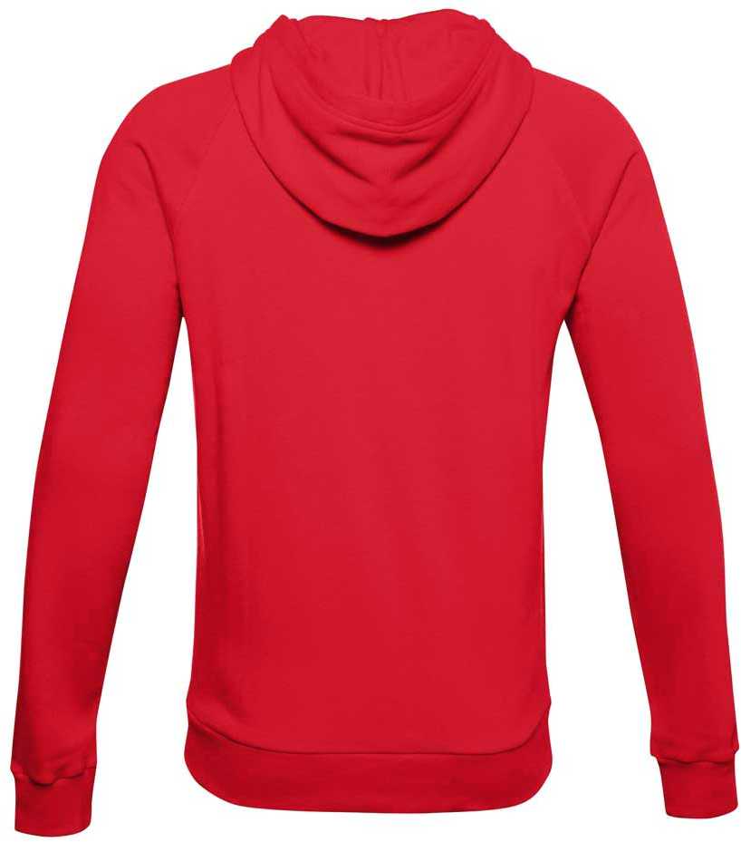 Under Armour Rival flysinis džemperis su gobtuvu M 1357092 600