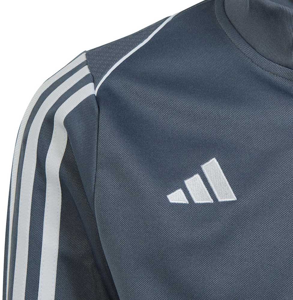 Vaikiškas megztinis Adidas Tiro 23 League Training pilkas HS3523 (140cm)