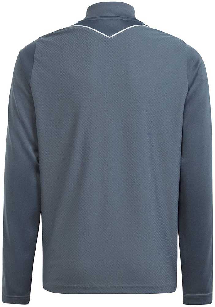 Vaikiškas megztinis Adidas Tiro 23 League Training pilkas HS3523 (140cm)