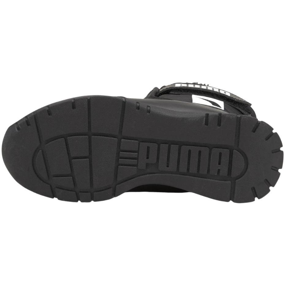 Buty vaikams Puma Nieve WTR AC PS juoda 380745 03 (31)
