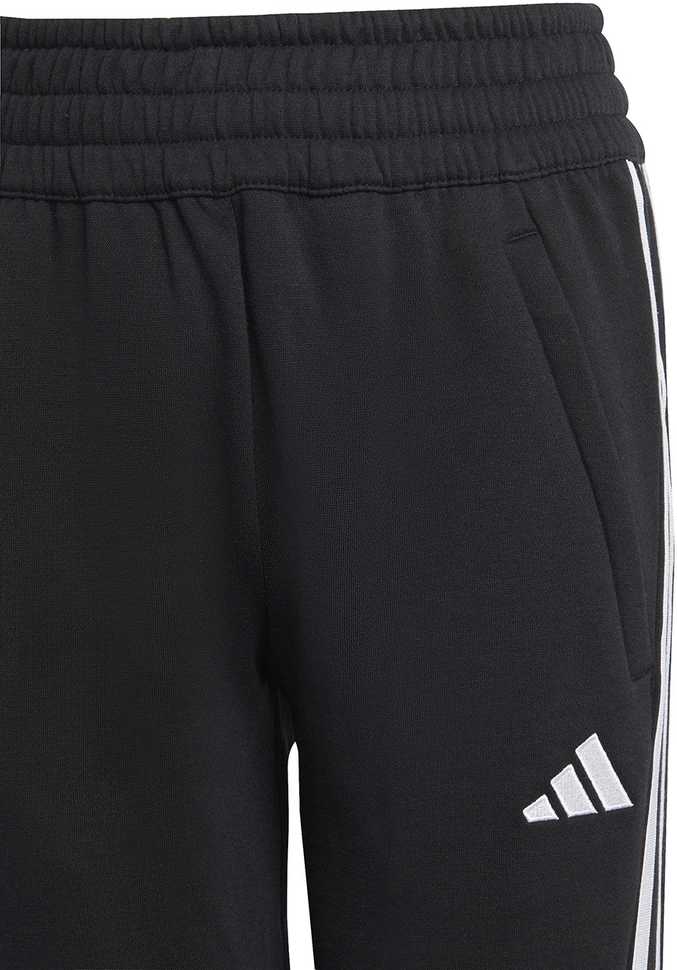 Vaikiškos kelnės Adidas Tiro 23 League Sweat juodos HS3614 (152cm)