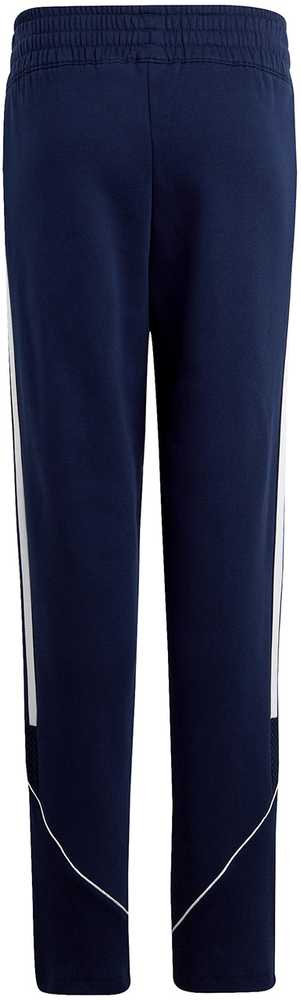 Vaikiškos kelnės Adidas Tiro 23 League Sweat tamsiai mėlynos spalvos HS3615 (152cm)
