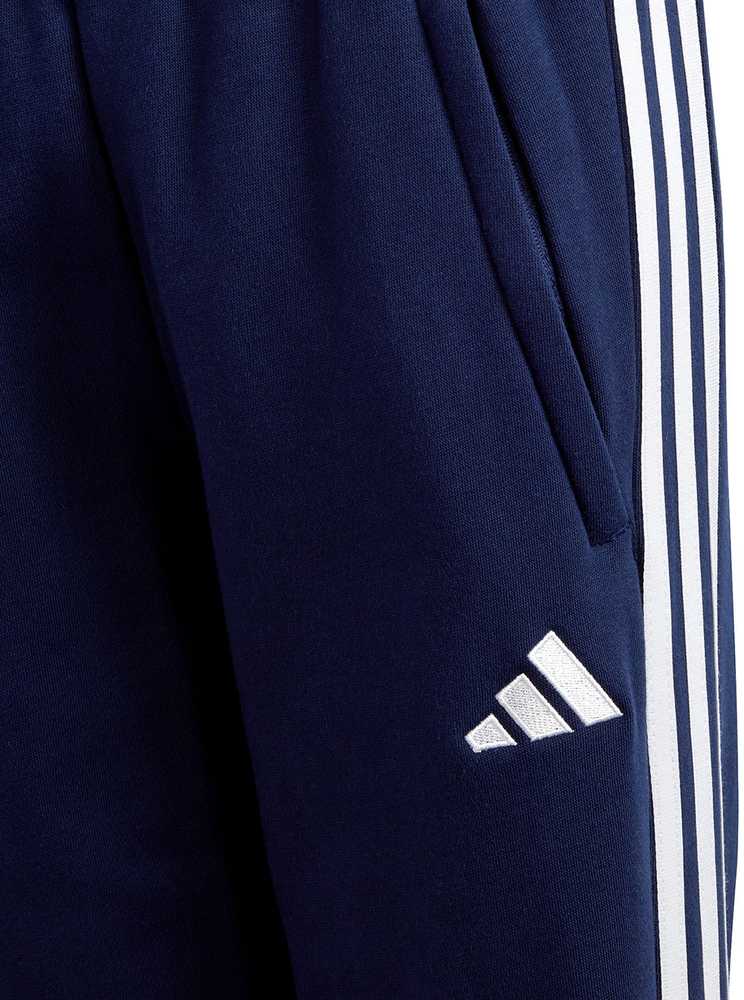 Vaikiškos kelnės Adidas Tiro 23 League Sweat tamsiai mėlynos spalvos HS3615 (152cm)
