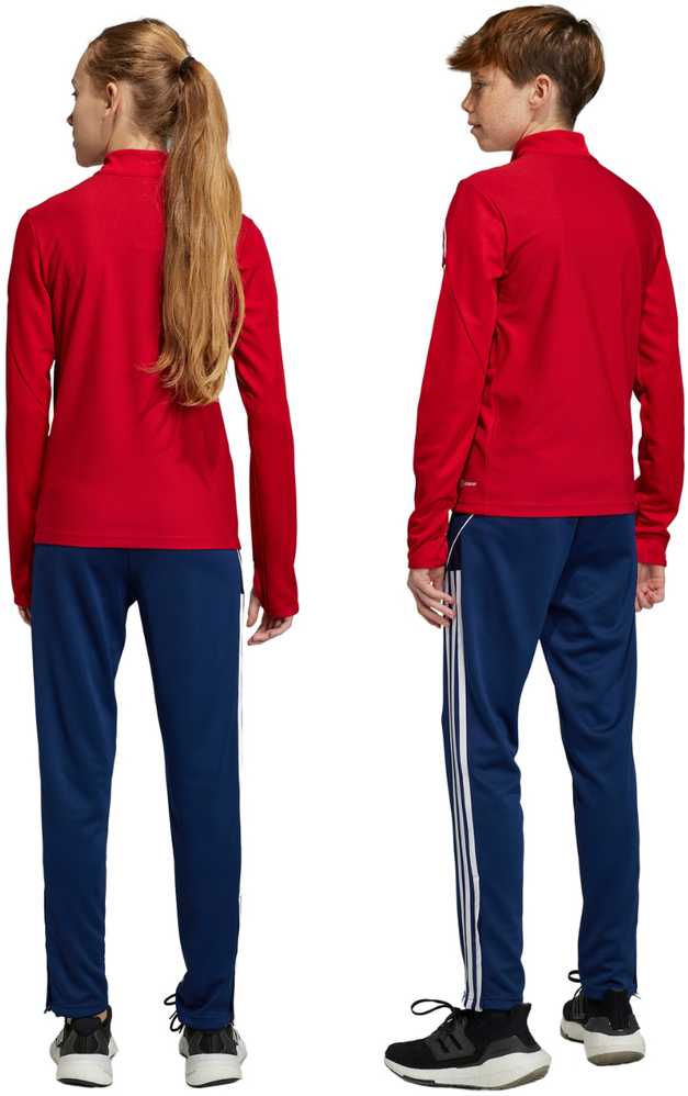 Vaikiškos kelnės Adidas Tiro 23 League Training tamsiai mėlynos spalvos HS3495 (140cm)