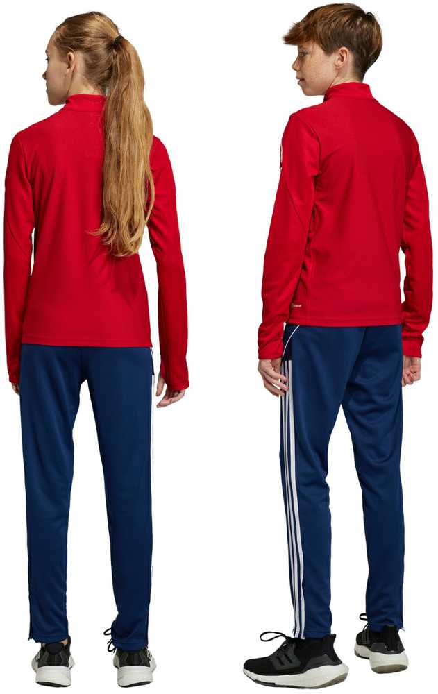 Vaikiškos kelnės Adidas Tiro 23 League Training tamsiai mėlynos spalvos HS3495 (140cm)