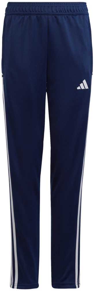 Vaikiškos kelnės Adidas Tiro 23 League Training tamsiai mėlynos spalvos HS3495 (140cm)