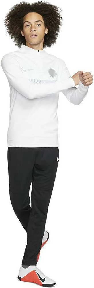 Sportinės kelnės berniukams Nike, juodos