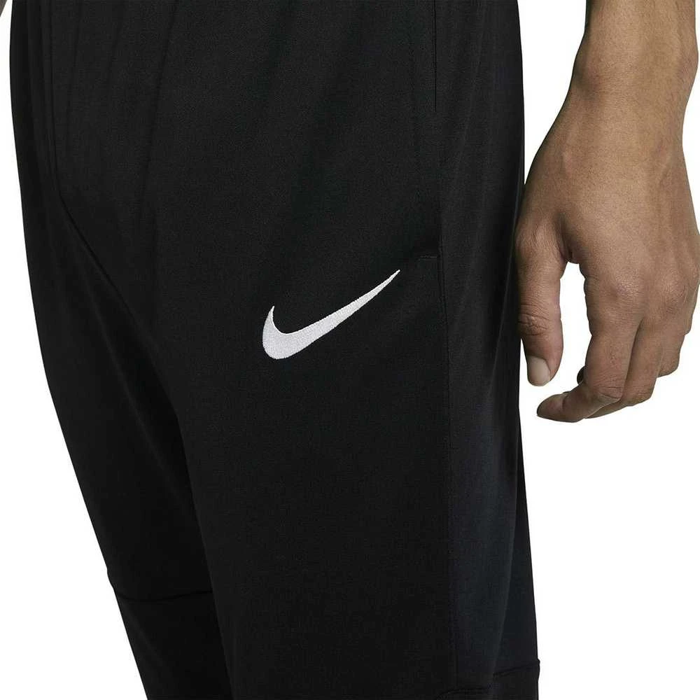 Sportinės kelnės berniukams Nike, juodos