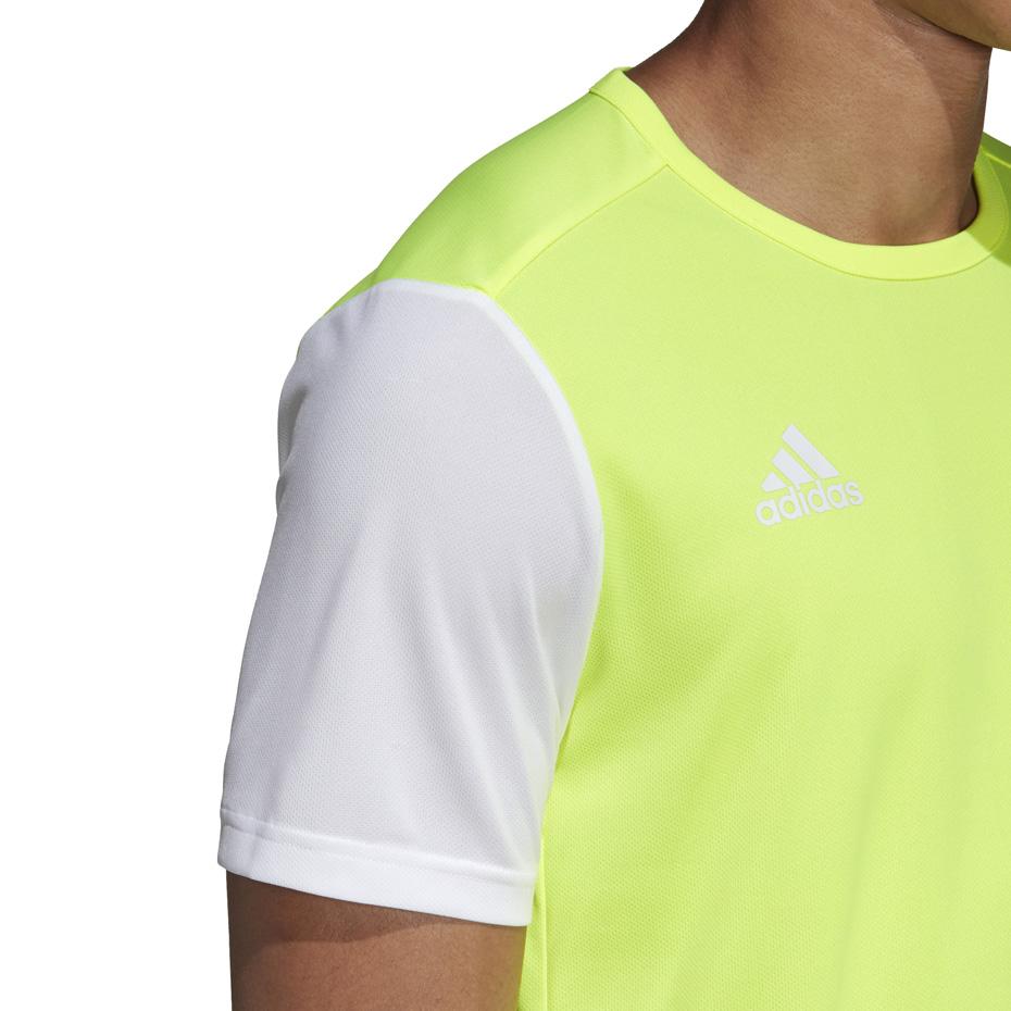 adidas Estro 19 JSY Y Jr DP3229 futbolo marškinėliai