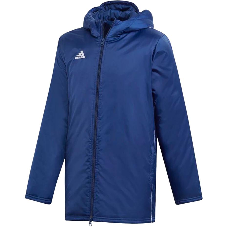 Adidas Core 18 JR DW9198 žiemos striukė