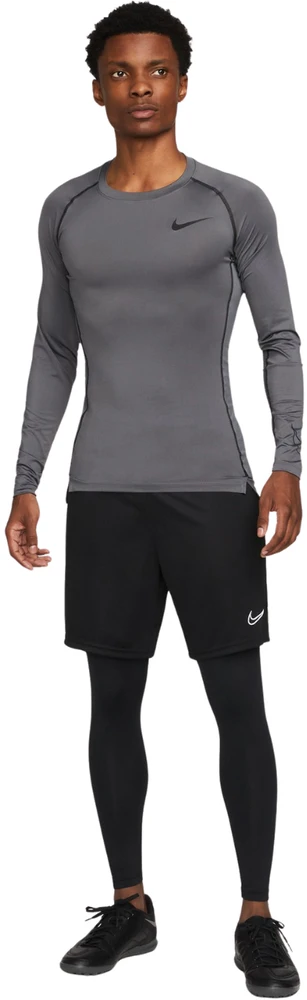 Nike vyriškos sportinės tamprės, juodos