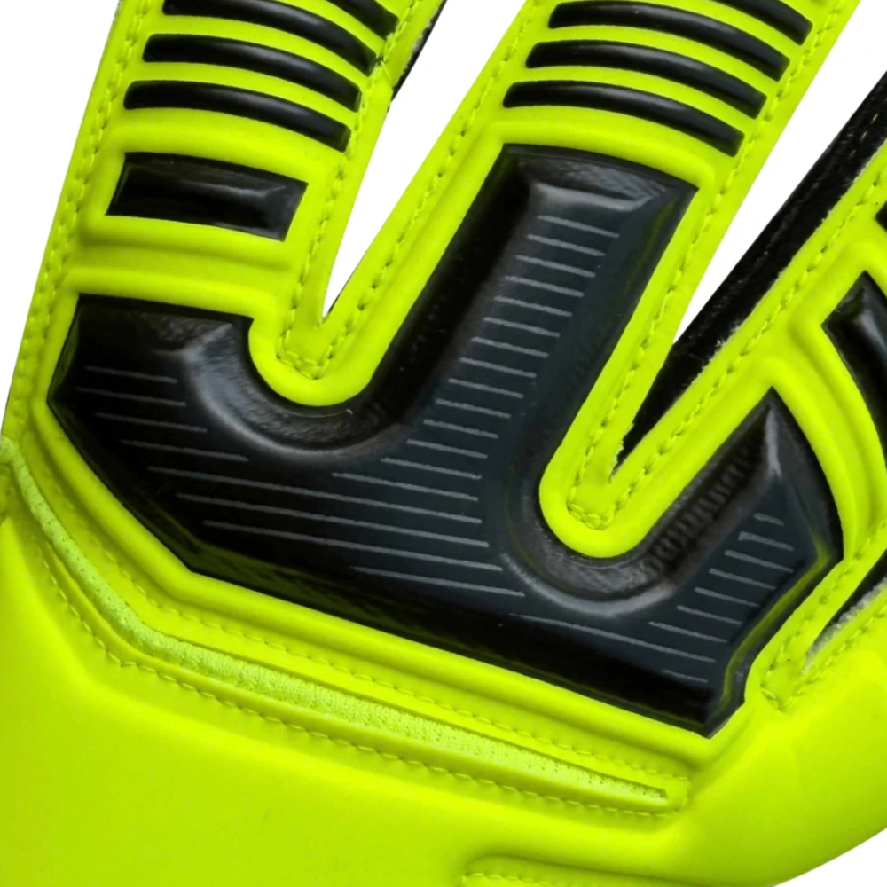 Vartininko pirštinės 4Keepers Champ Enduro VII HB Junior geltona ir-juoda (5)