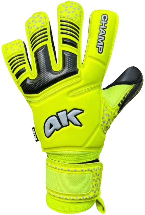 Vartininko pirštinės 4Keepers Champ Enduro VII HB geltona ir-juoda (9)