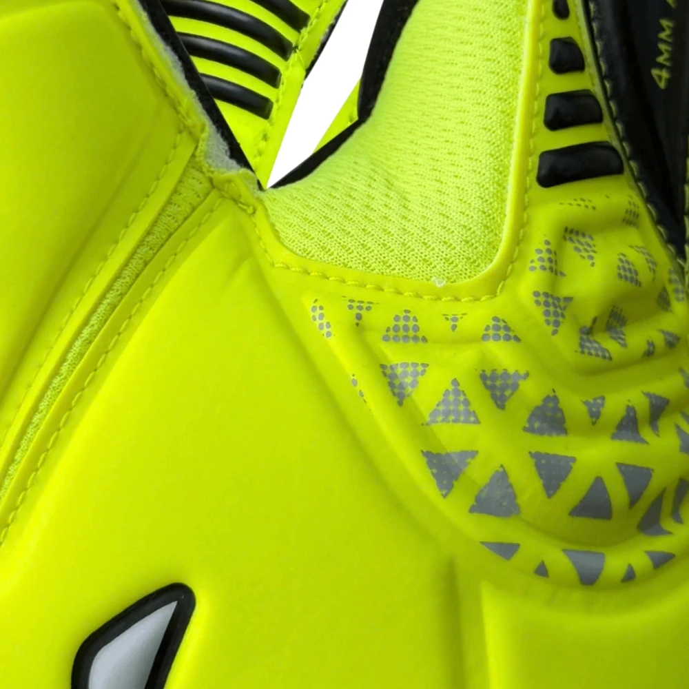 Vartininko pirštinės 4Keepers Champ Enduro VII HB geltona ir-juoda (9)