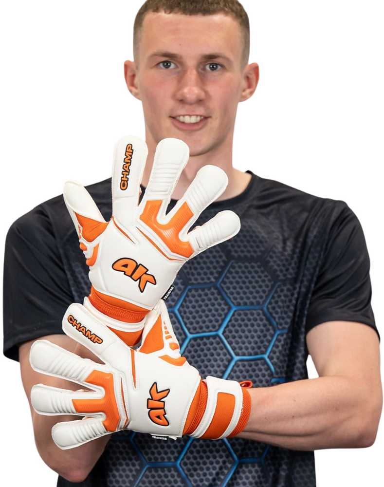 4keepers Champ Training VII RF2G S994213 pirštinės