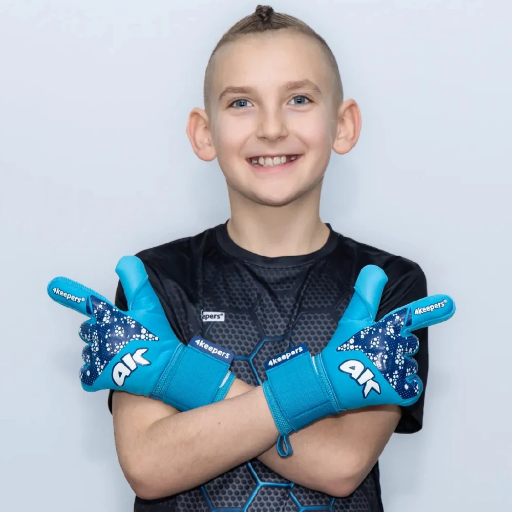 4keepers Elite Nox NC vaikiškos pirštinės S1028429