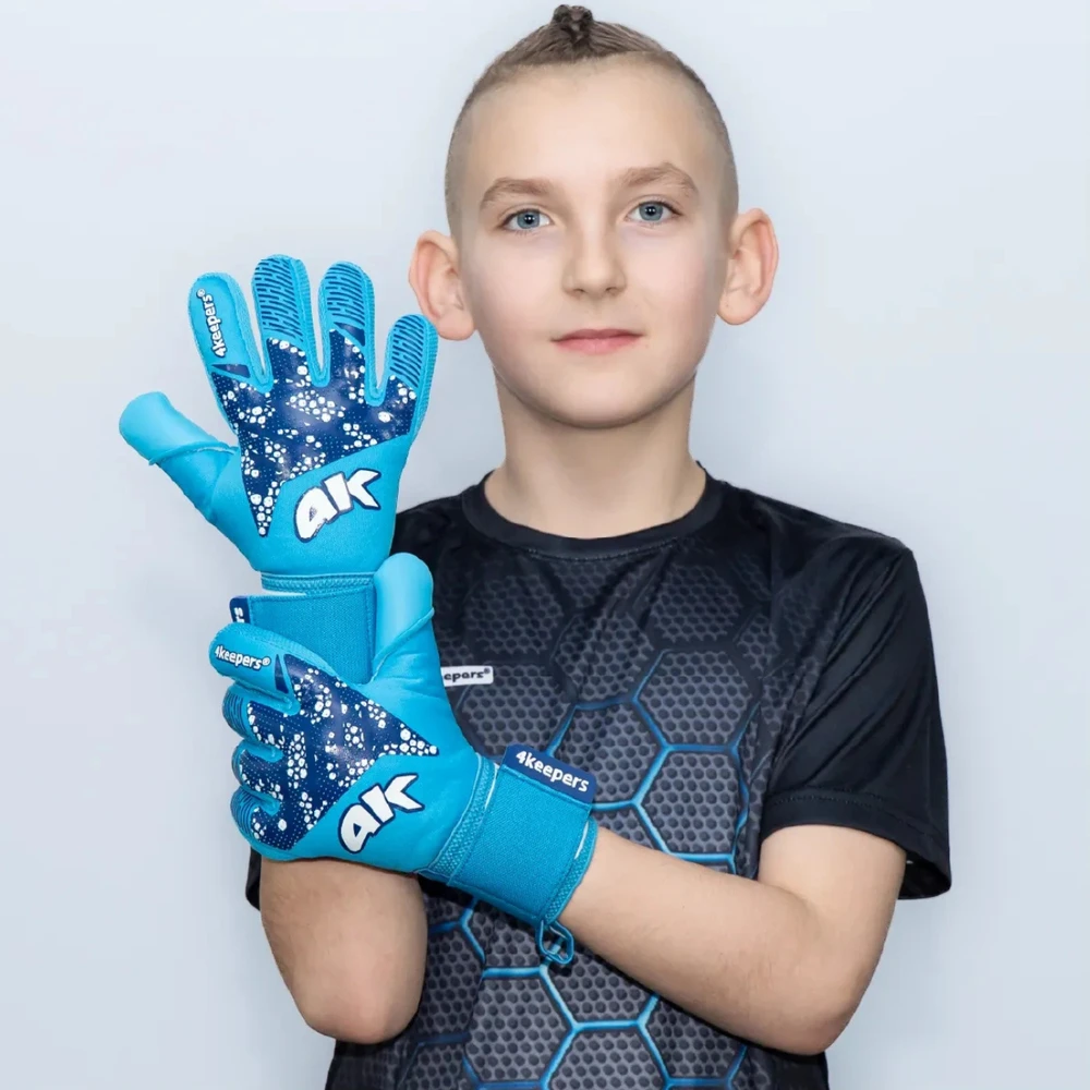 4keepers Elite Nox NC vaikiškos pirštinės S1028429