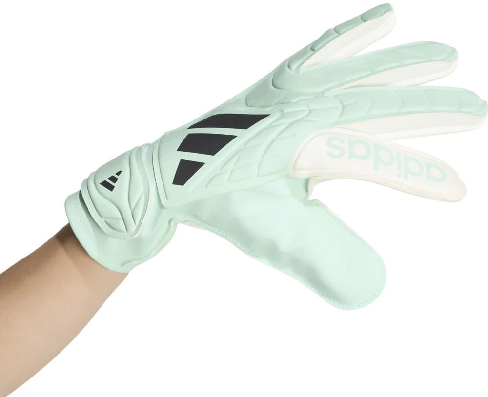 Vartininko pirštinės adidas Copa Club miętowo-balta KE9730 (7)