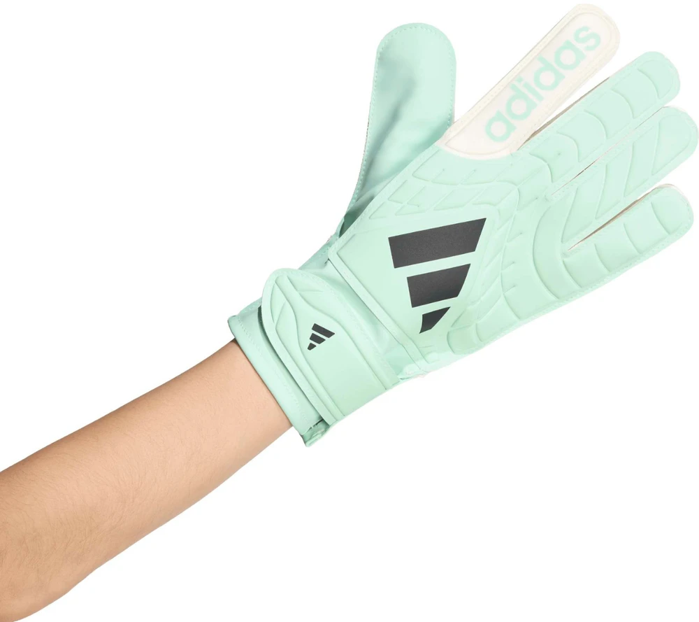 Vartininko pirštinės adidas Copa Club miętowo-balta KE9730 (7)