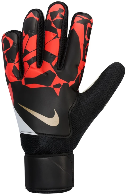 Vartininko pirštinės Nike Match Goalkeeper juoda-raudona HQ0257 011 9