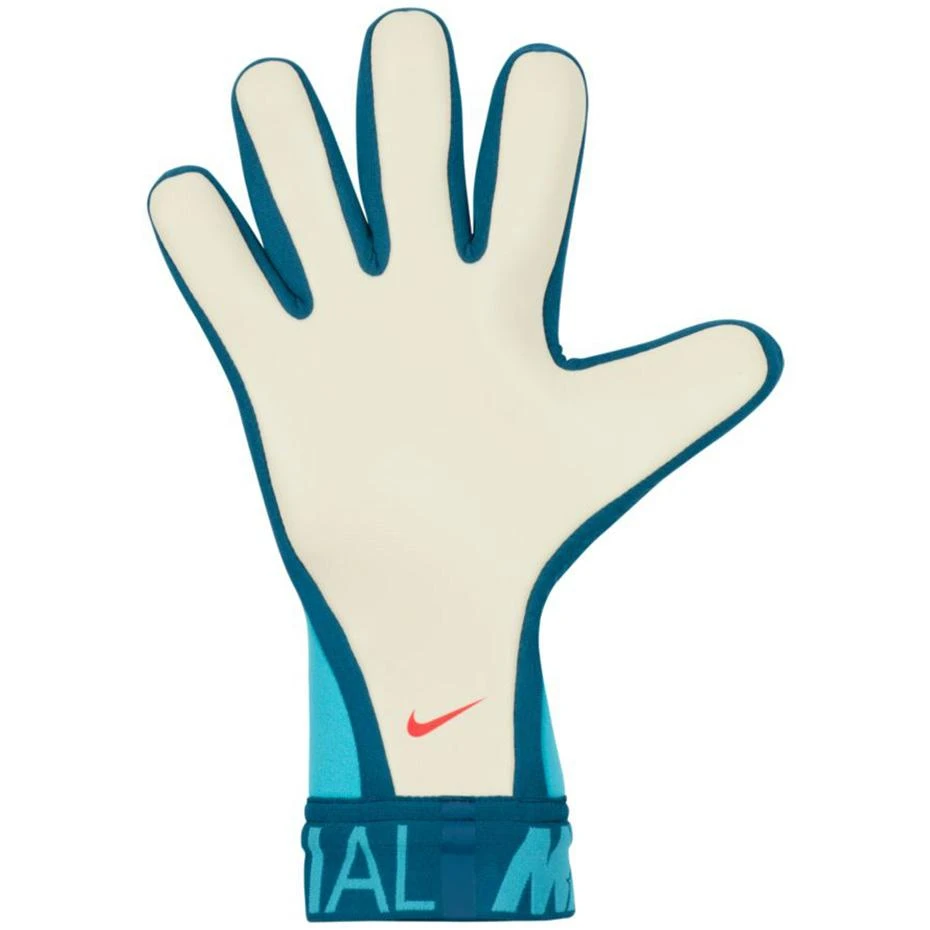 Vartininko pirštinės Nike Mercurial Touch Victory, mėlynos