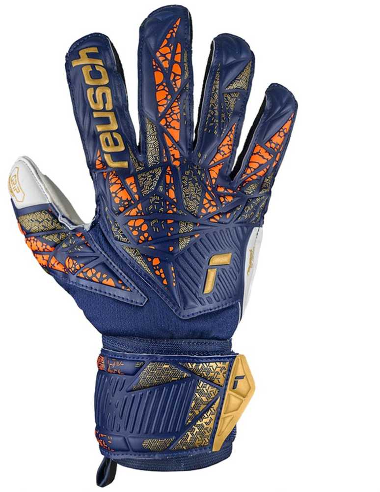 Reusch Attrakt Grip vartininko pirštinės 7.5 dydis