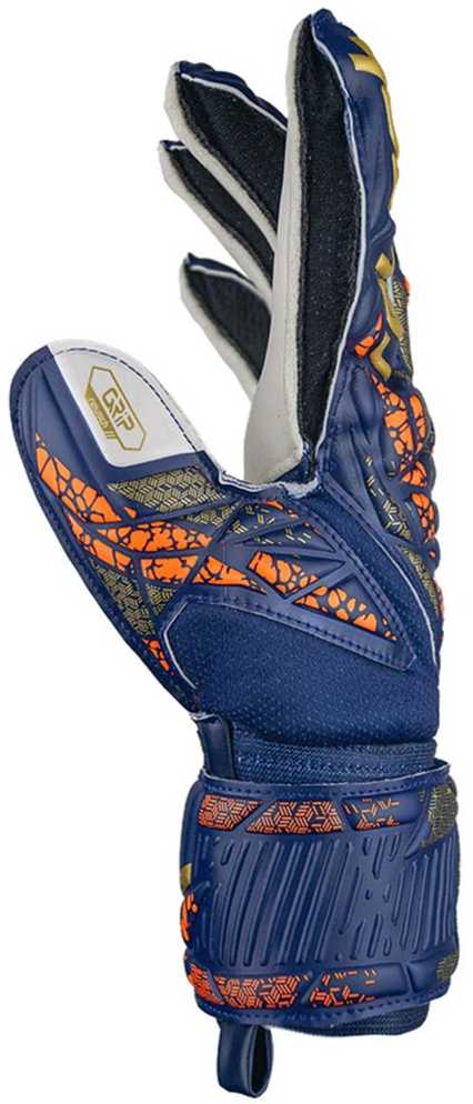 Reusch Attrakt Grip vartininko pirštinės 7.5 dydis