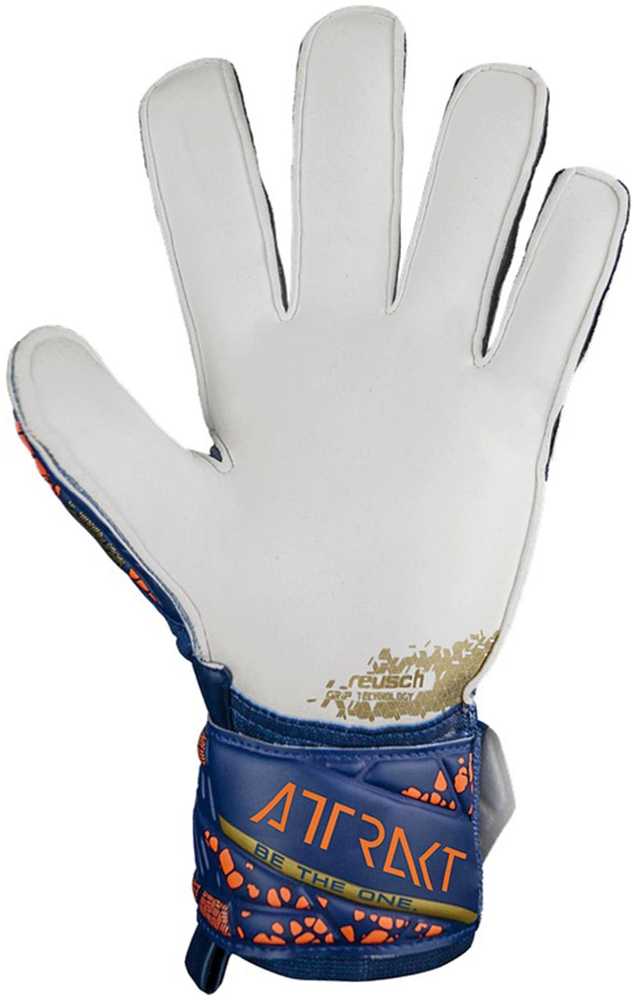 Reusch Attrakt Grip vartininko pirštinės 7.5 dydis