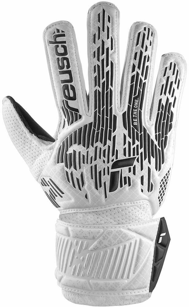 Reusch Attrakt Solid Junior futbolo pirštinės