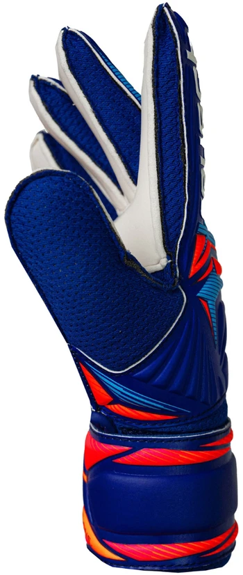 Reusch Attrakt Solid Vaikų Vartininko Pirštinės Mėlynos 5672515 4126