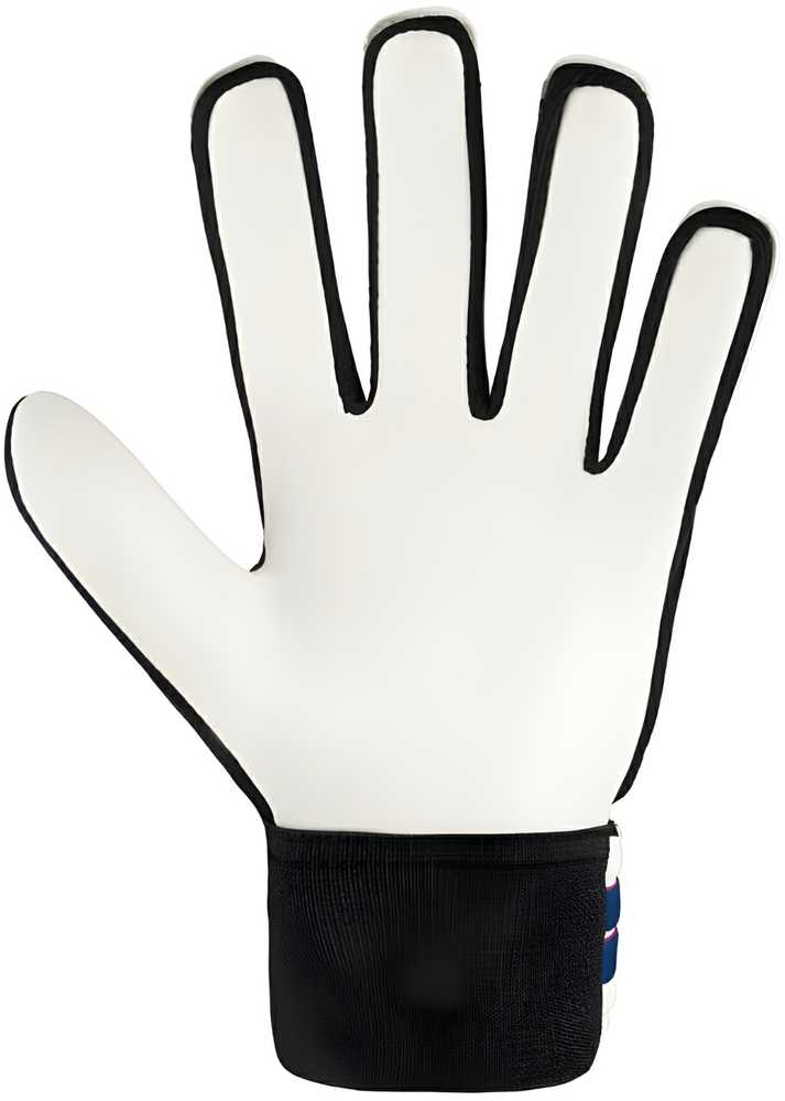 Reusch Attrakt Starter Solid futbolo vartininko pirštinės - Baltos