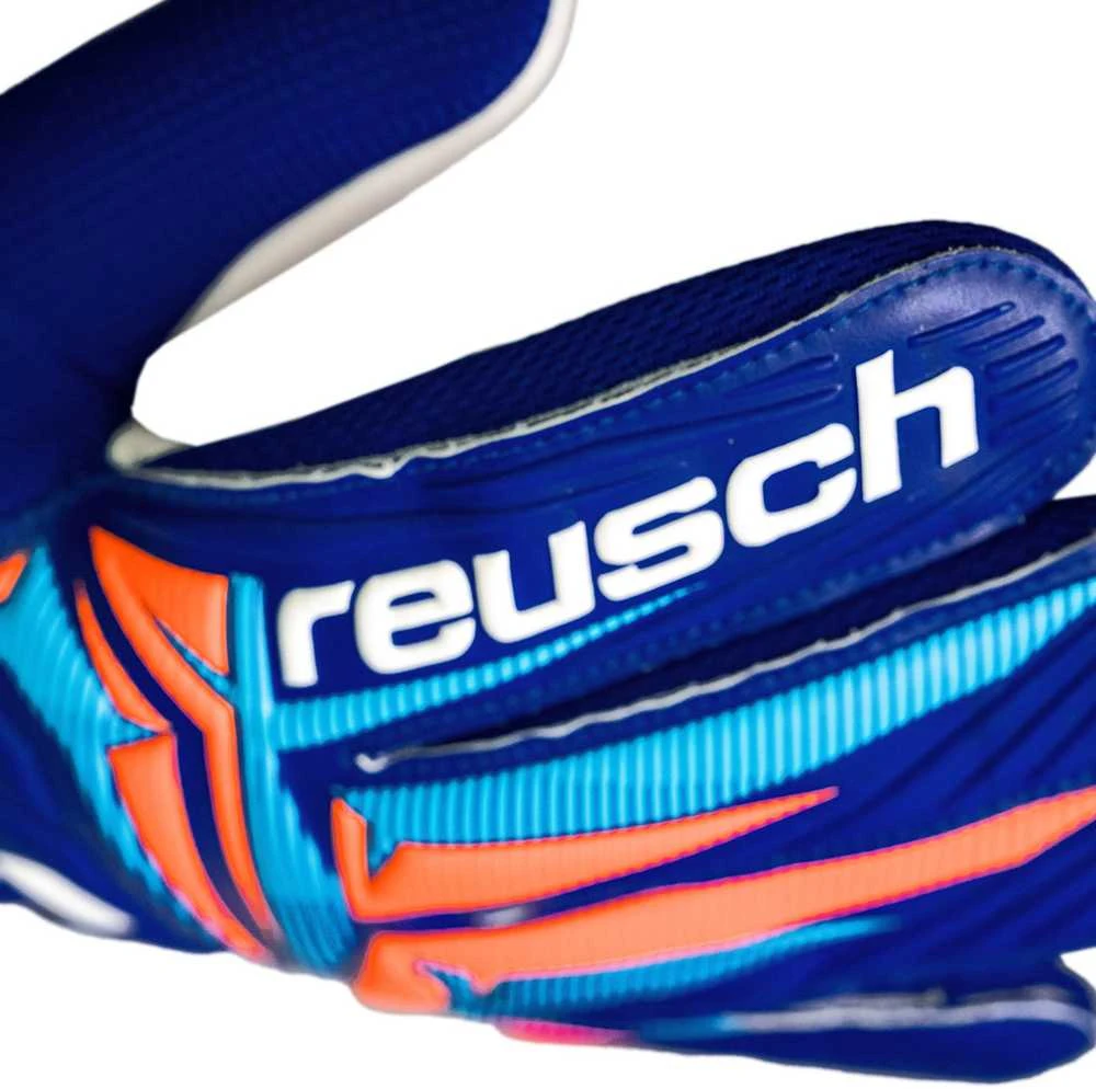 Reusch Attrakt Starter Solid Goalkeeper Gloves 56 70 514 4126
