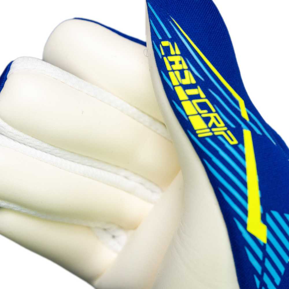 Reusch Fastgrip Advance Vartininko Pirštinės Mėlynos 5670200 4994
